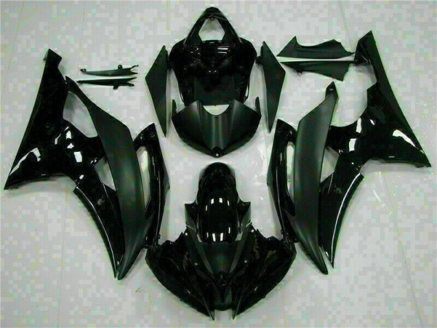Nero Kits Carenatura Completa Yamaha R6 2008-2016 Nero Kits Carenatura Completa Yamaha R6 2008-2016