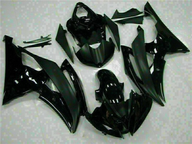 Nero Kits Carenatura Completa Yamaha R6 2008-2016 Nero Kits Carenatura Completa Yamaha R6 2008-2016