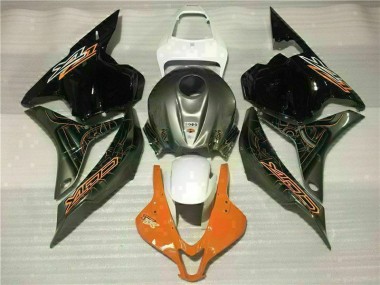 Nero Kits Carenatura Completo ABS Honda CBR 600 RR 2009-2012