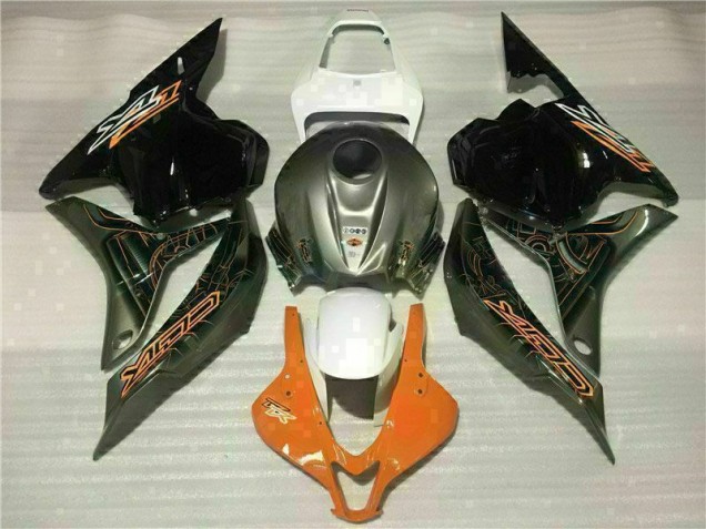 Nero Kits Carenatura Completo ABS Honda CBR 600 RR 2009-2012 Nero Kits Carenatura Completo ABS Honda CBR 600 RR 2009-2012