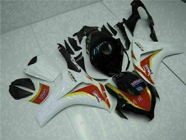Nero Kits Carenatura Honda CBR 1000 RR 2008-2011 Nero Kits Carenatura Honda CBR 1000 RR 2008-2011