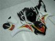 Nero Kits Carenatura Honda CBR 1000 RR 2008-2011 Nero Kits Carenatura Honda CBR 1000 RR 2008-2011
