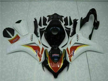 Nero Kits Carenatura Honda CBR 1000 RR 2008-2011