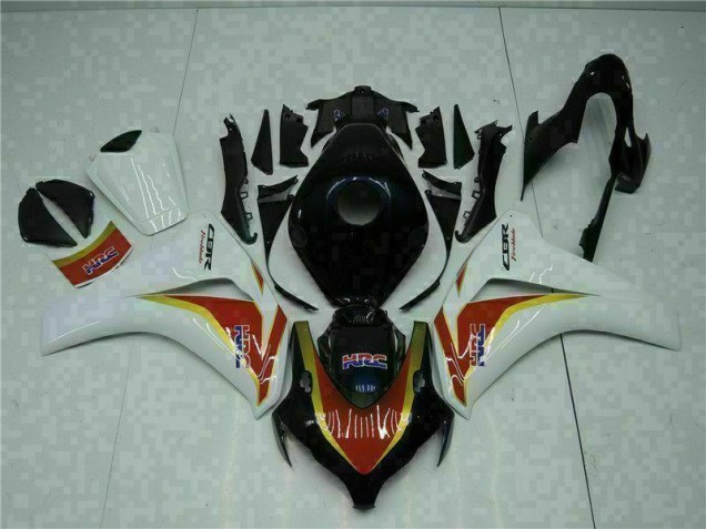 Nero Kits Carenatura Honda CBR 1000 RR 2008-2011 Nero Kits Carenatura Honda CBR 1000 RR 2008-2011