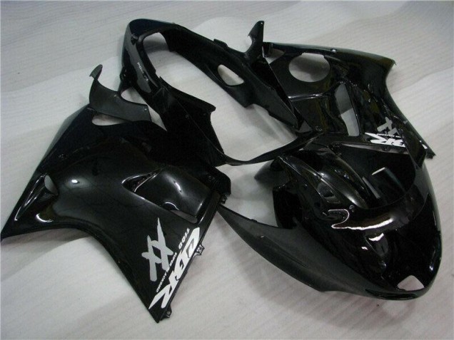 Nero Kits Carenatura Honda CBR 1100 XX 1996-2007 Nero Kits Carenatura Honda CBR 1100 XX 1996-2007