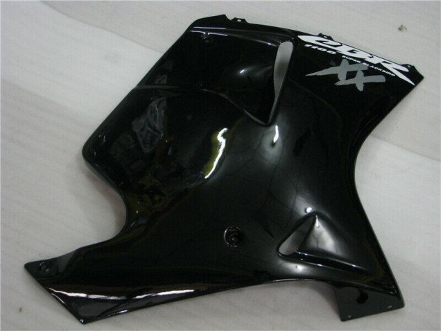 Nero Kits Carenatura Honda CBR 1100 XX 1996-2007 Nero Kits Carenatura Honda CBR 1100 XX 1996-2007
