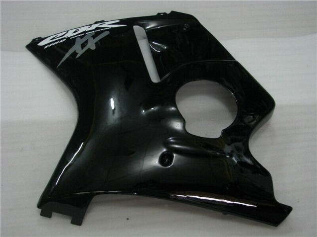 Nero Kits Carenatura Honda CBR 1100 XX 1996-2007 Nero Kits Carenatura Honda CBR 1100 XX 1996-2007