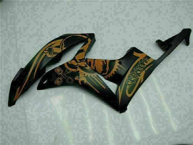 Nero Kits Carenatura Honda CBR 600 RR 2007-2008 Nero Kits Carenatura Honda CBR 600 RR 2007-2008