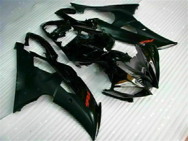 Nero Kits Carenatura Yamaha R6 2008-2016 Nero Kits Carenatura Yamaha R6 2008-2016