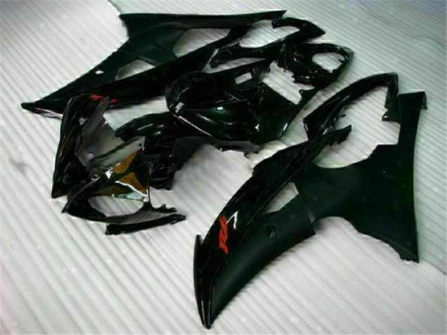 Nero Kits Carenatura Yamaha R6 2008-2016 Nero Kits Carenatura Yamaha R6 2008-2016