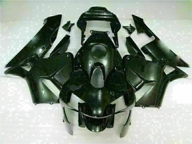 Nero Kits Carene Honda CBR 600 RR 2003-2004 Nero Kits Carene Honda CBR 600 RR 2003-2004