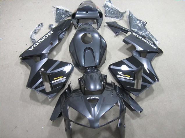 Nero Kits Carene Honda CBR 600 RR 2005-2006 Nero Kits Carene Honda CBR 600 RR 2005-2006