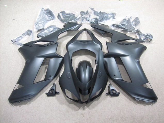 Nero Kits Carene Kawasaki ZX6R 2007-2008 Nero Kits Carene Kawasaki ZX6R 2007-2008