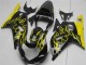 Nero Kits Carene Suzuki GSXR 600 / 750 K1 K2 K3 2001-2003 Nero Kits Carene Suzuki GSXR 600 / 750 K1 K2 K3 2001-2003