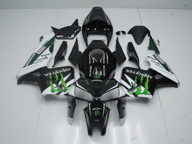 Nero Monster Carene Honda CBR 600 RR 2005-2006