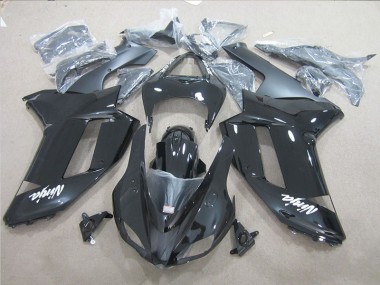 Nero Ninja Carene Kawasaki ZX6R 2007-2008