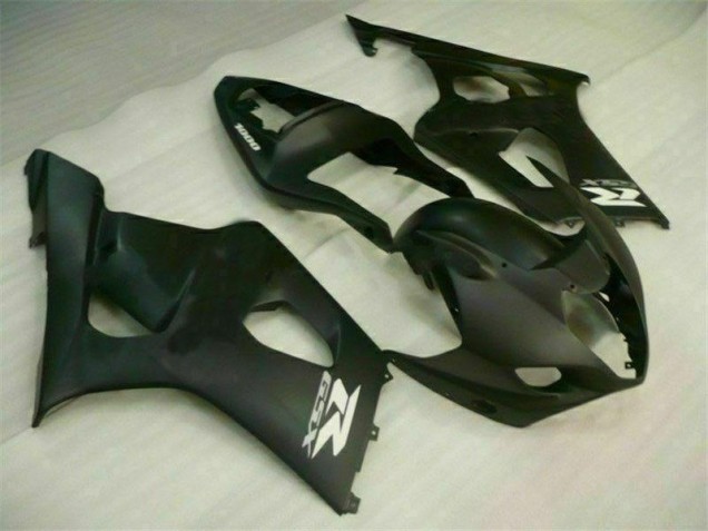 Nero Opaco ABS Kits Carene Suzuki GSXR 1000 K3 2003-2004 Nero Opaco ABS Kits Carene Suzuki GSXR 1000 K3 2003-2004