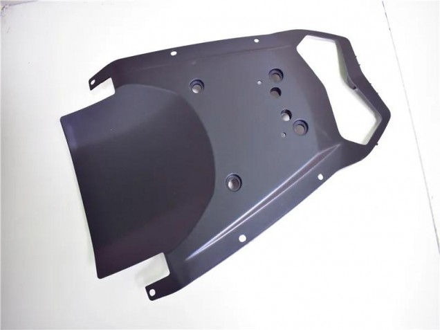 Nero Opaco ABS Plastica & Carena Kawasaki ZX6R 2003-2004 Nero Opaco ABS Plastica & Carena Kawasaki ZX6R 2003-2004