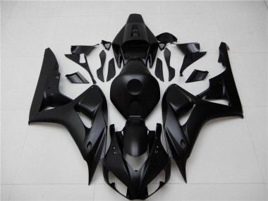 Nero Opaco Carena Honda CBR 1000 RR 2006-2007