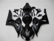 Nero Opaco Carena Honda CBR 1000 RR 2006-2007 Nero Opaco Carena Honda CBR 1000 RR 2006-2007