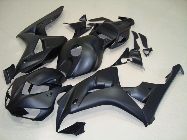 Nero Opaco Carena Honda CBR 1000 RR 2006-2007 Nero Opaco Carena Honda CBR 1000 RR 2006-2007
