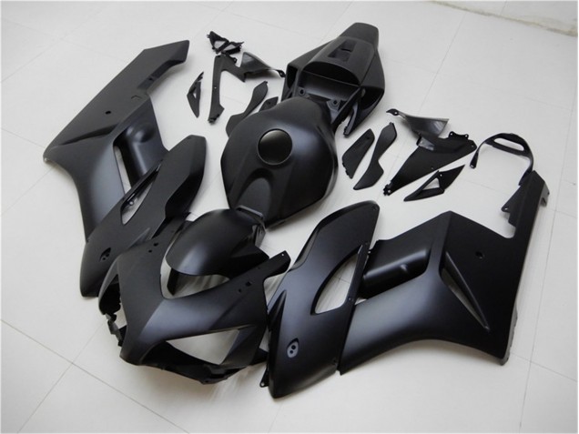 Nero Opaco Carene Honda CBR 1000 RR 2004-2005 Nero Opaco Carene Honda CBR 1000 RR 2004-2005
