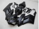 Nero Opaco Carene Honda CBR 1000 RR 2004-2005 Nero Opaco Carene Honda CBR 1000 RR 2004-2005