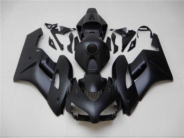 Nero Opaco Carene Honda CBR 1000 RR 2004-2005 Nero Opaco Carene Honda CBR 1000 RR 2004-2005