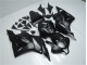 Nero Opaco Carene Honda CBR 600 RR 2009-2012 Nero Opaco Carene Honda CBR 600 RR 2009-2012