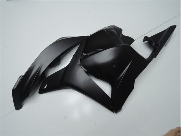 Nero Opaco Carene Honda CBR 600 RR 2009-2012 Nero Opaco Carene Honda CBR 600 RR 2009-2012