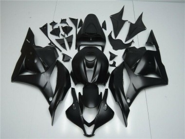 Nero Opaco Carene Honda CBR 600 RR 2009-2012