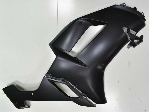 Nero Opaco Carene Kawasaki ZX6R 2007-2008 Nero Opaco Carene Kawasaki ZX6R 2007-2008