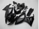 Nero Opaco Carene Suzuki GSXR 600 / 750 K6 2006-2007 Nero Opaco Carene Suzuki GSXR 600 / 750 K6 2006-2007