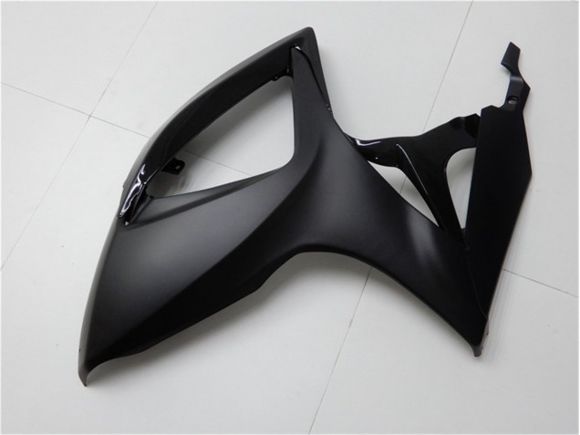 Nero Opaco Carene Suzuki GSXR 600 / 750 K6 2006-2007 Nero Opaco Carene Suzuki GSXR 600 / 750 K6 2006-2007