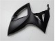 Nero Opaco Carene Suzuki GSXR 600 / 750 K6 2006-2007 Nero Opaco Carene Suzuki GSXR 600 / 750 K6 2006-2007