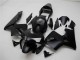 Nero Opaco Carrozzeria & Carena Honda CBR 600 RR 2003-2004 Nero Opaco Carrozzeria & Carena Honda CBR 600 RR 2003-2004