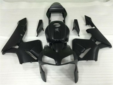 Nero Opaco Carrozzeria & Carena Honda CBR 600 RR 2003-2004