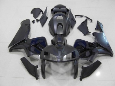 Nero Opaco Cranio Carene Honda CBR 600 RR 2005-2006