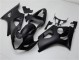 Nero Opaco Kit Carenatura Completo ABS Suzuki GSXR 1000 K3 2003-2004 Nero Opaco Kit Carenatura Completo ABS Suzuki GSXR 1000 K3 2003-2004