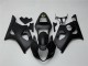 Nero Opaco Kit Carenatura Completo ABS Suzuki GSXR 1000 K3 2003-2004 Nero Opaco Kit Carenatura Completo ABS Suzuki GSXR 1000 K3 2003-2004