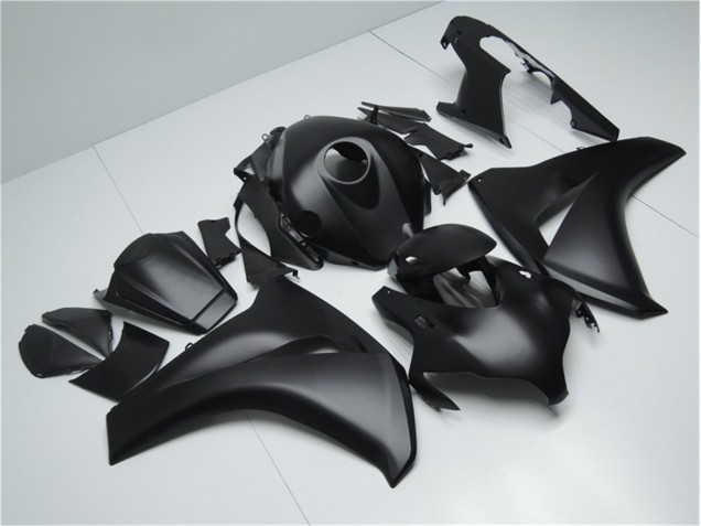 Nero Opaco Kit Carenatura Iniezione Honda CBR 1000 RR 2008-2011 Nero Opaco Kit Carenatura Iniezione Honda CBR 1000 RR 2008-2011