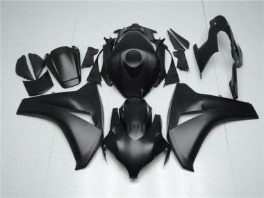 Nero Opaco Kit Carenatura Iniezione Honda CBR 1000 RR 2008-2011