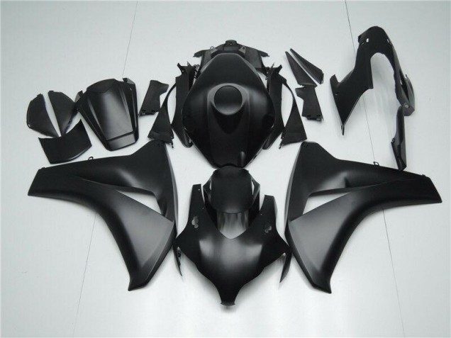 Nero Opaco Kit Carenatura Iniezione Honda CBR 1000 RR 2008-2011 Nero Opaco Kit Carenatura Iniezione Honda CBR 1000 RR 2008-2011