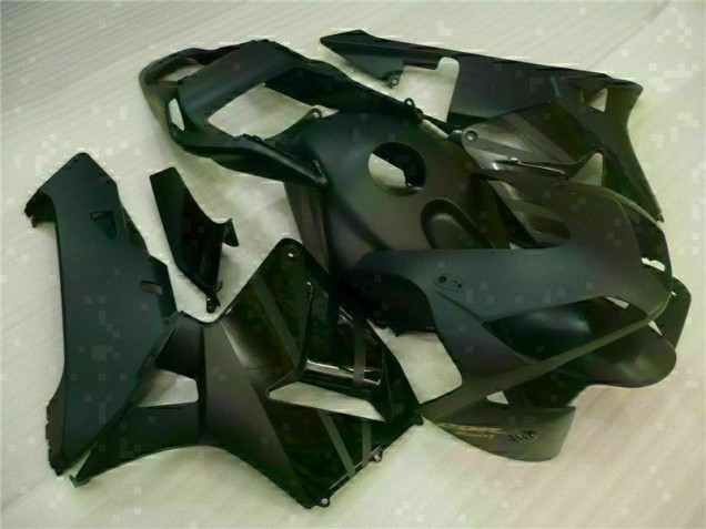 Nero Opaco Kits Carene & Plastica Honda CBR 600 RR 2003-2004 Nero Opaco Kits Carene & Plastica Honda CBR 600 RR 2003-2004