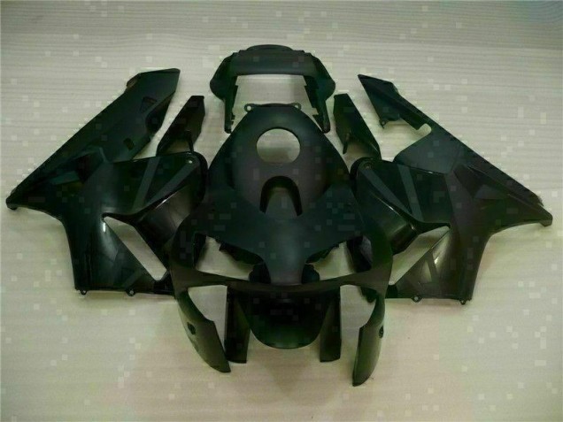 Nero Opaco Kits Carene & Plastica Honda CBR 600 RR 2003-2004 Nero Opaco Kits Carene & Plastica Honda CBR 600 RR 2003-2004