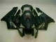 Nero Opaco Kits Carene & Plastica Honda CBR 600 RR 2003-2004 Nero Opaco Kits Carene & Plastica Honda CBR 600 RR 2003-2004