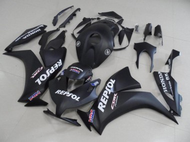 Nero Opaco Repsol ABS Kit Carenatura Honda CBR 1000 RR 2012-2016