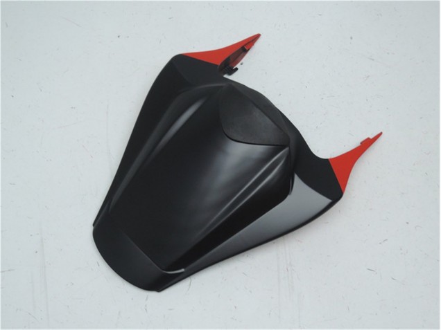 Nero Opaco Rosso Carene Honda CBR 1000 RR 2012-2016 Nero Opaco Rosso Carene Honda CBR 1000 RR 2012-2016