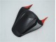 Nero Opaco Rosso Carene Honda CBR 1000 RR 2012-2016 Nero Opaco Rosso Carene Honda CBR 1000 RR 2012-2016