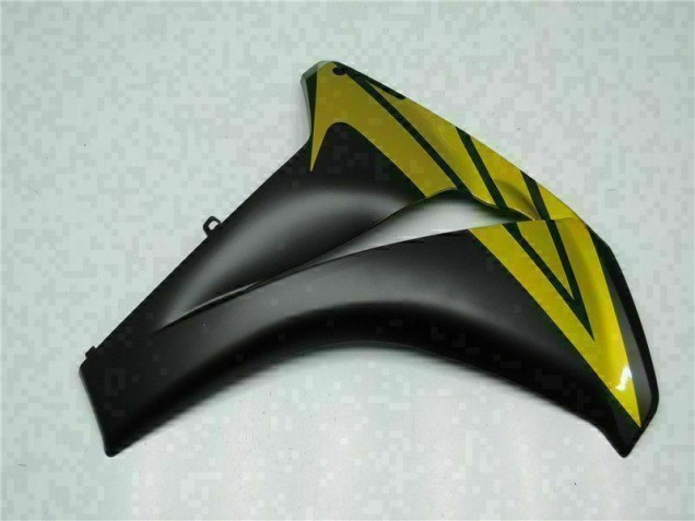Nero Oro Carene Honda CBR 1000 RR 2008-2011 Nero Oro Carene Honda CBR 1000 RR 2008-2011